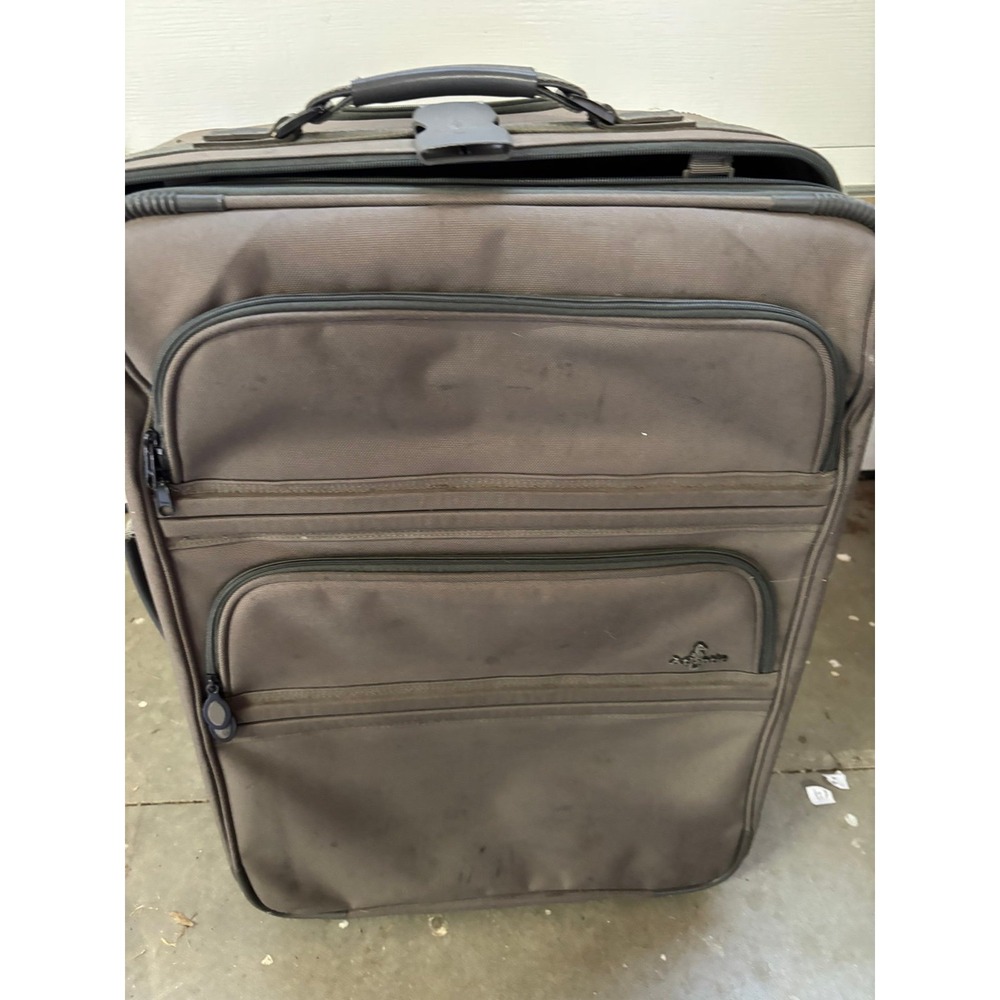 Atlantic Rolling Luggage Large Check-In Suitcase Travel